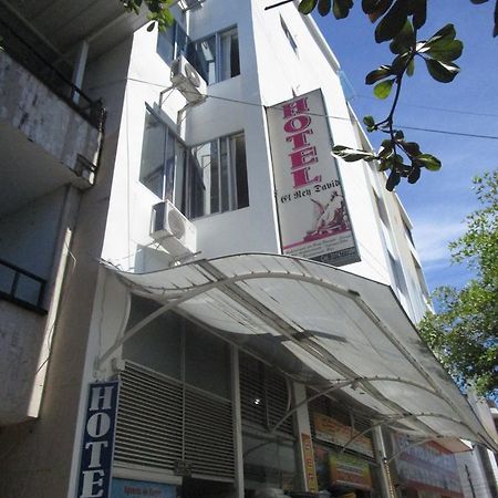 Hotel Rey David Yopal Kültér fotó