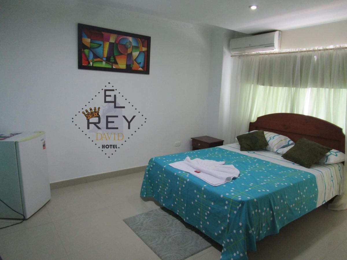 Hotel Rey David Yopal Kültér fotó