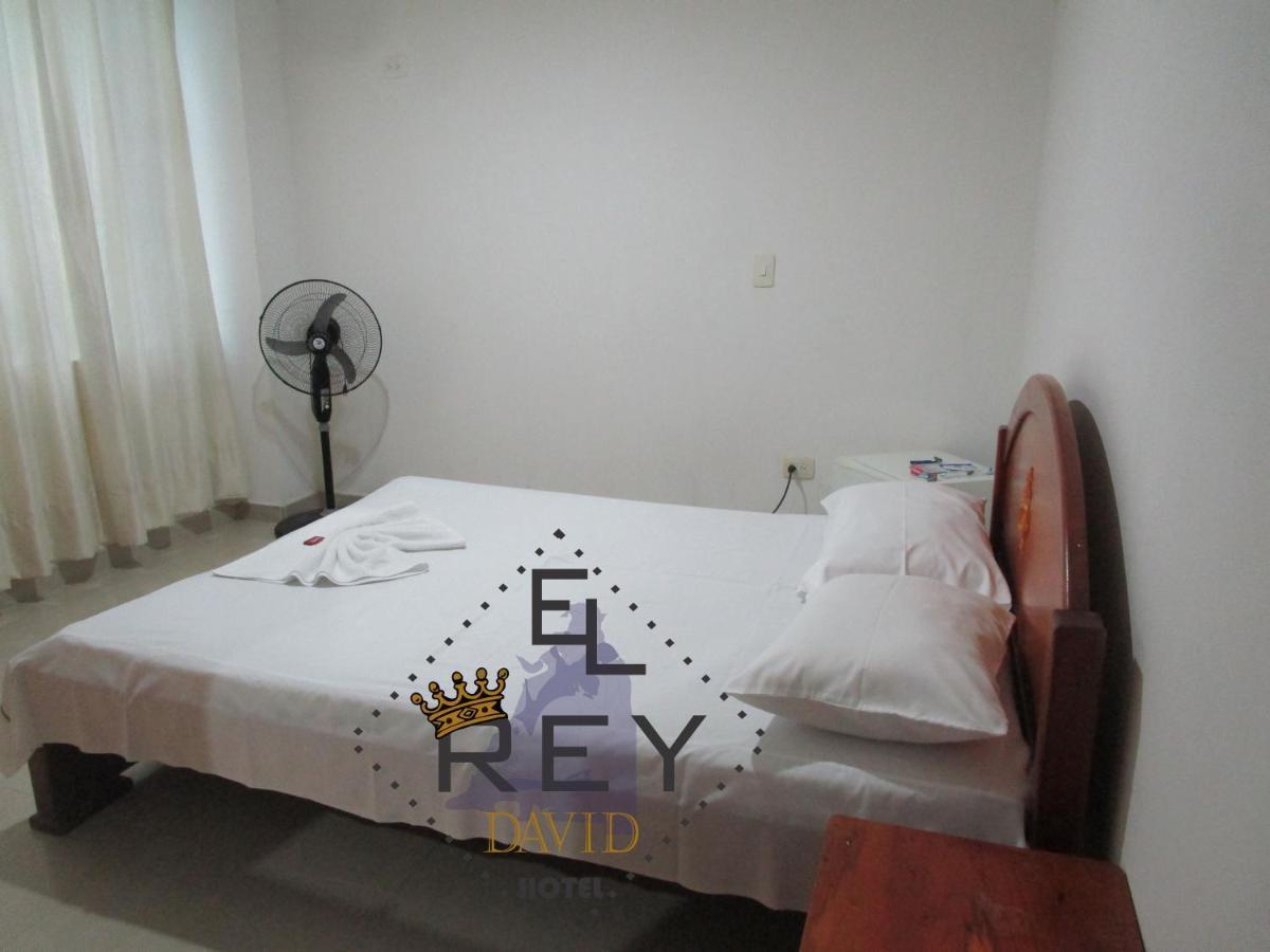 Hotel Rey David Yopal Kültér fotó
