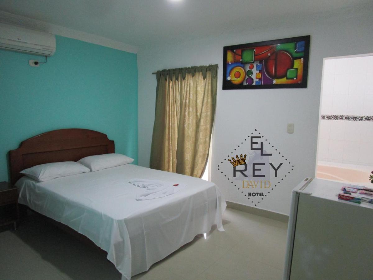 Hotel Rey David Yopal Kültér fotó