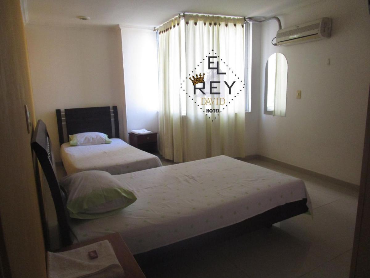 Hotel Rey David Yopal Kültér fotó