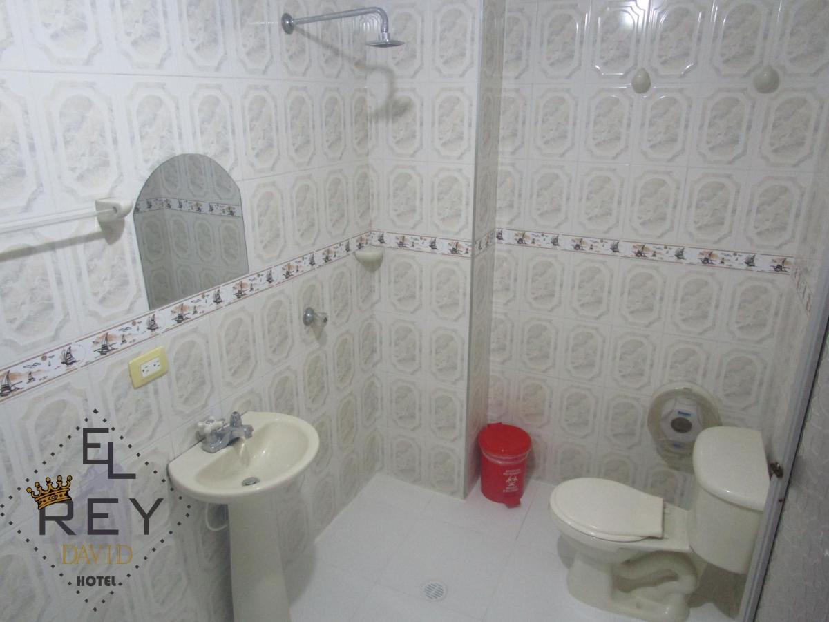 Hotel Rey David Yopal Kültér fotó