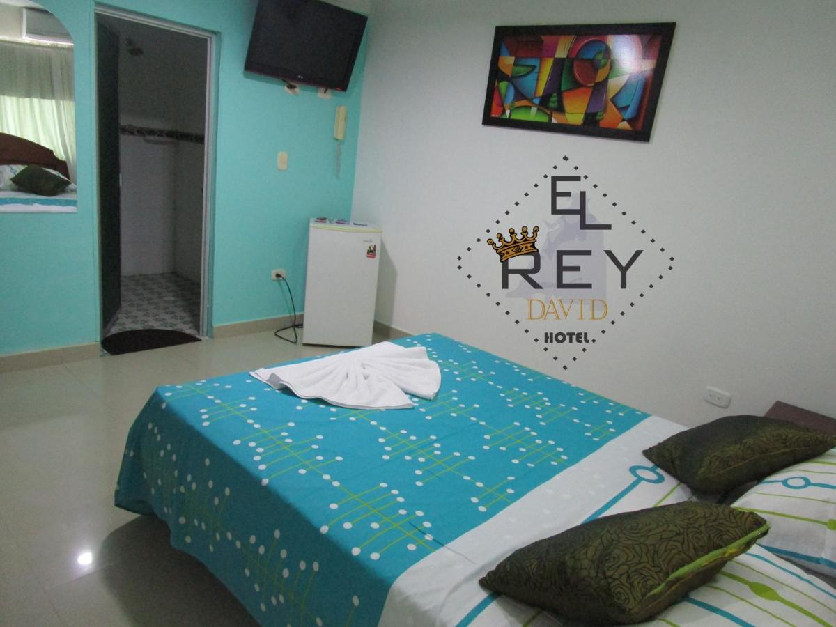 Hotel Rey David Yopal Kültér fotó