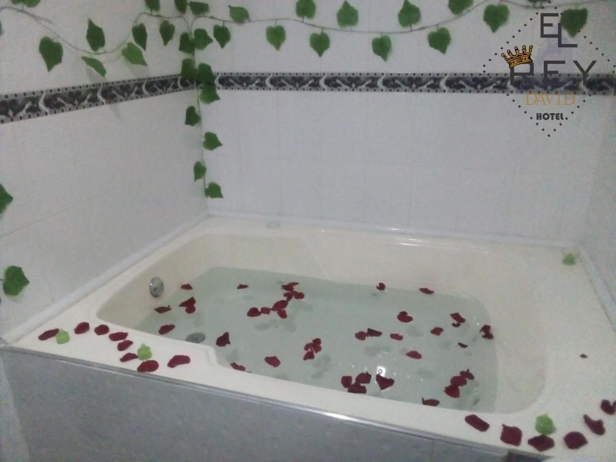 Hotel Rey David Yopal Kültér fotó