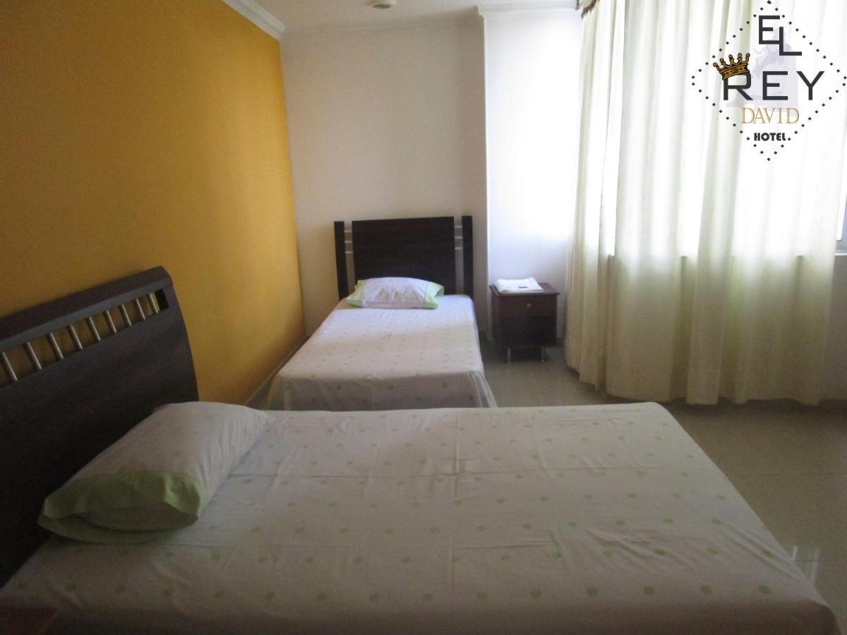 Hotel Rey David Yopal Kültér fotó