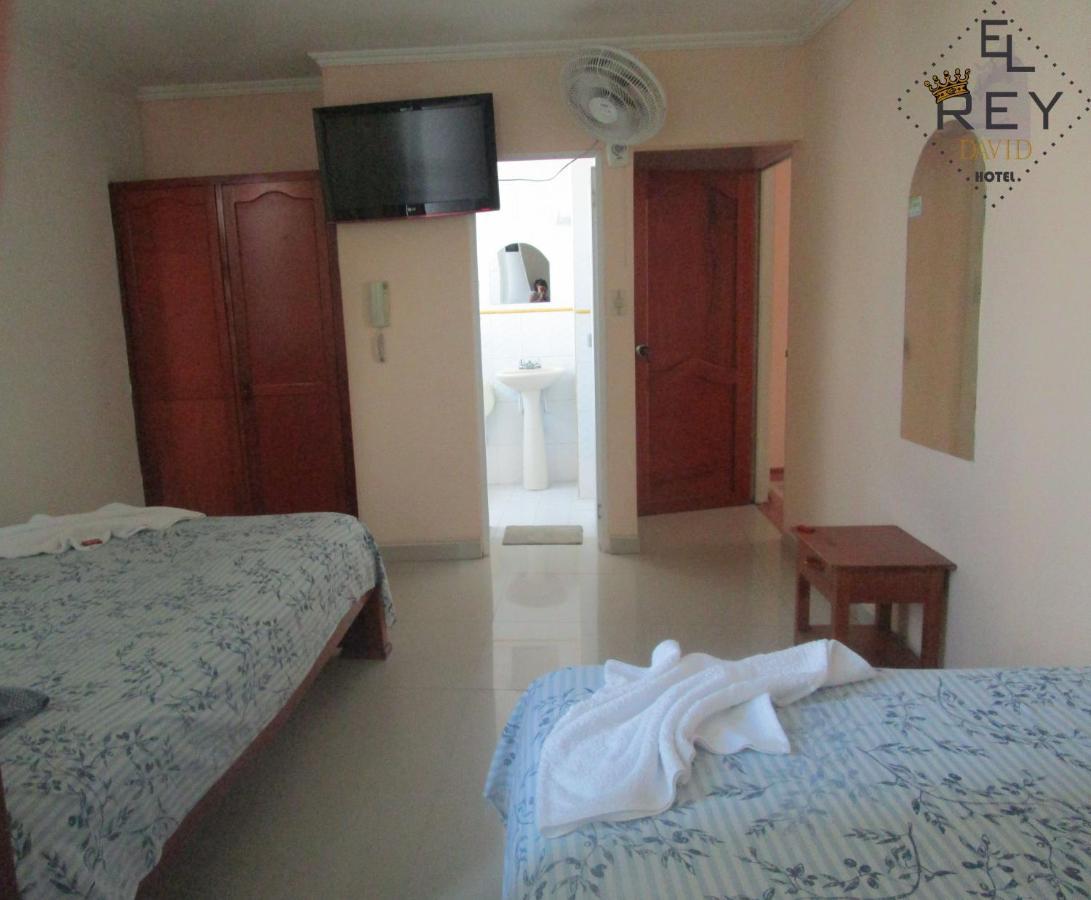 Hotel Rey David Yopal Kültér fotó