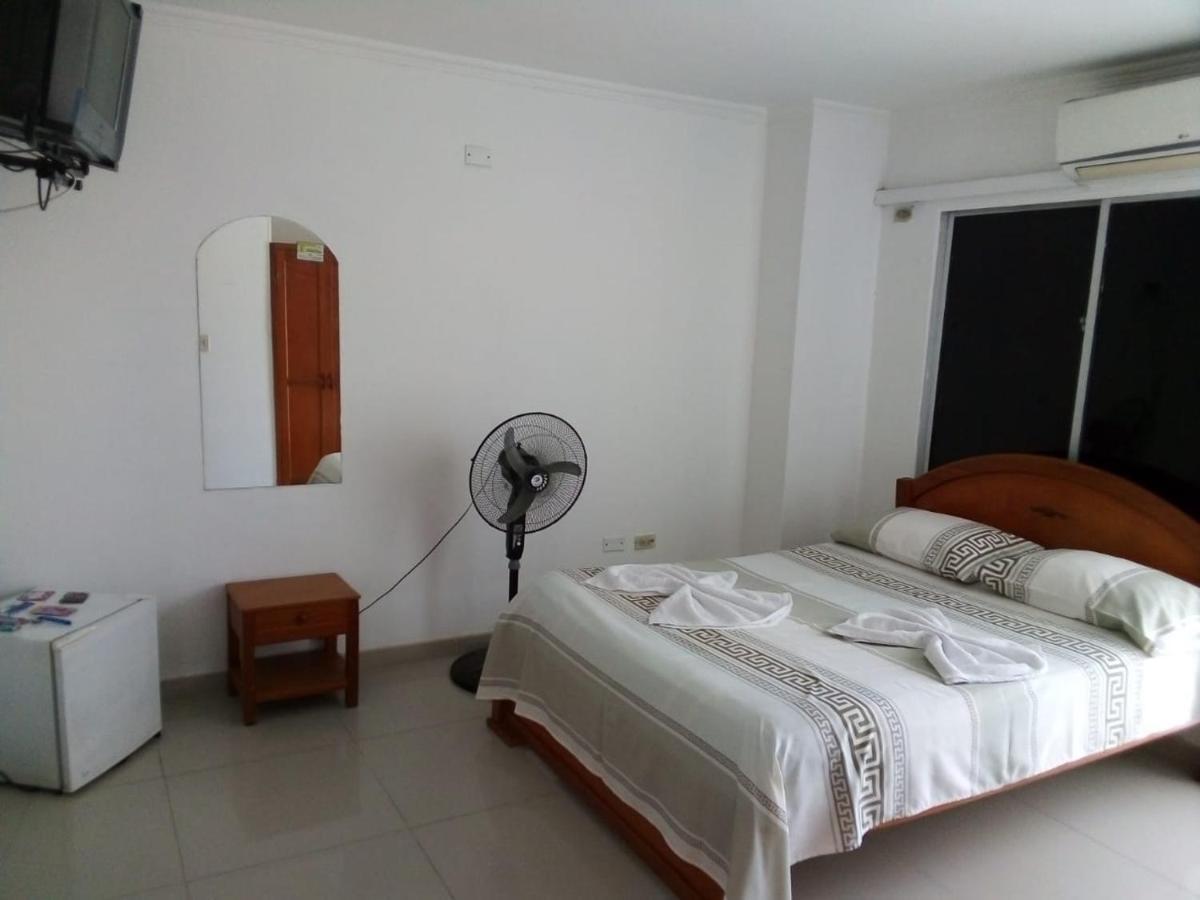 Hotel Rey David Yopal Kültér fotó