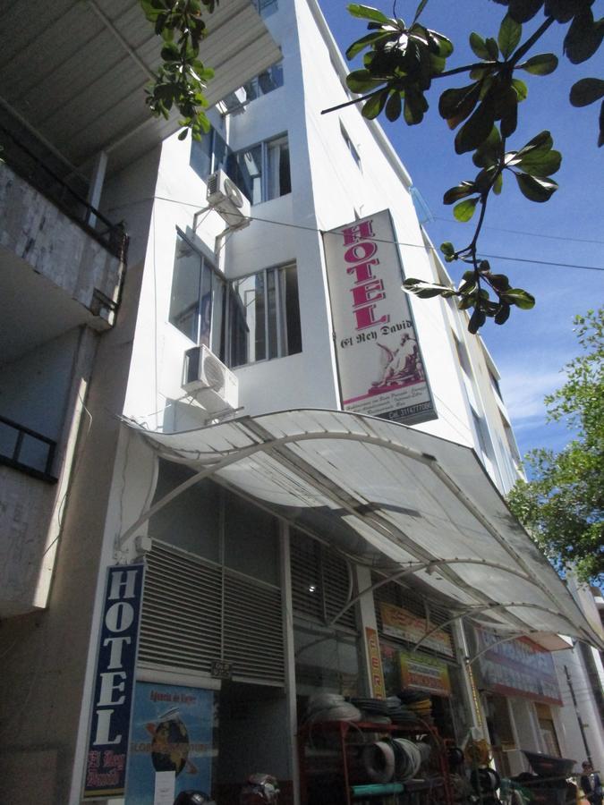 Hotel Rey David Yopal Kültér fotó